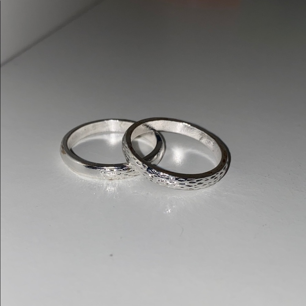 two rings